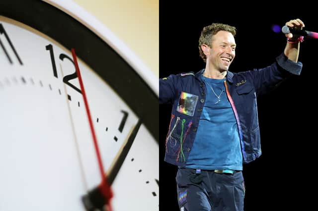 It was 1907 by the time daylight saving time was seriously proposed in Britain by William Willett - the great-great-grandfather of Coldplay frontman Chris Martin.