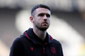 Ben Whiteman moved to Wrexham in the summer