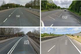 All the major roadworks starting in South Ribble between Monday, October 5 and Sunday, October 11