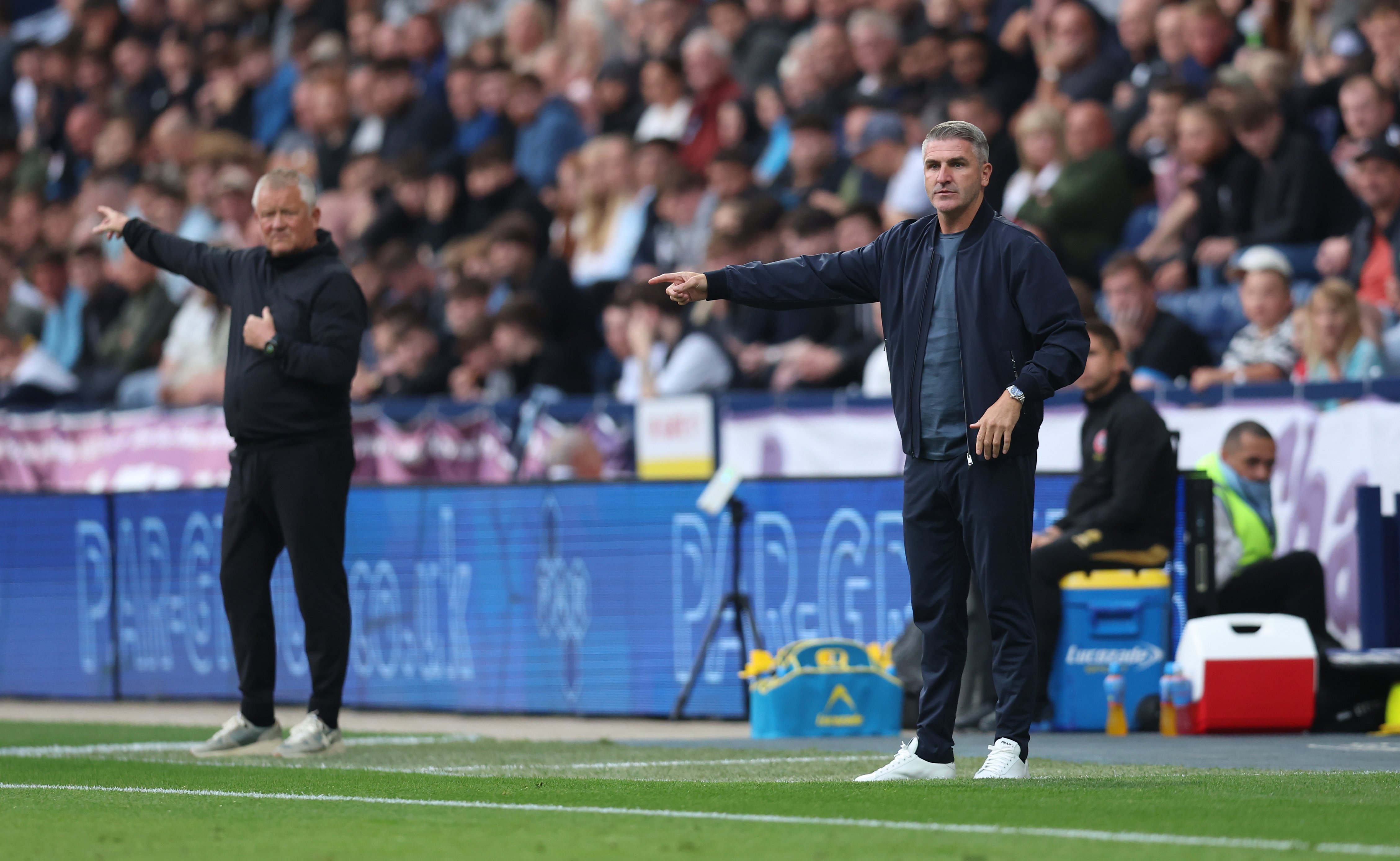 Ryan Lowe admits Preston North End regret