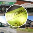 All the Chorley businesses visited by hygiene inspectors in September 2026.