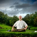 Richard Porter's book, Unfrozen: The 90-Day Reset for Men, comes out just before World Mental Health Day