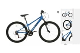 The model of one of the stolen bikes