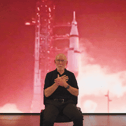 Preston astronomer Dermot Gethings was hand-picked by NASA as a teenager in the 1970s to travel to Florida to witness the Apollo 17 launch.