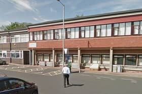 West Lancashire Borough Council offices