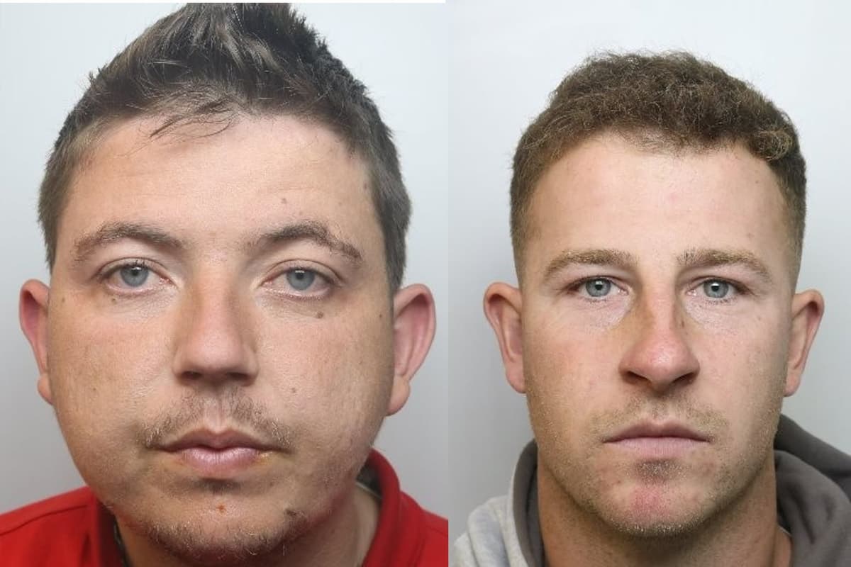 Farmers should not have to live with the fear - men carried out hare ...