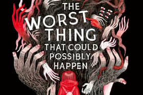 The Worst Thing That Could Possibly Happen by Guy Bass and David Roberts 