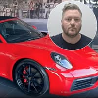 PPE scam leader who bought Rolexes and luxury cars with help of Lancashire man is jailed for fraud
