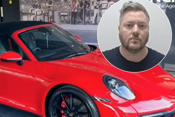A St Annes fraudster who scammed medical companies out of millions of pounds by helping to create sham PPE deals during the Covid-19 pandemic has been jailed for three years and 9 months.