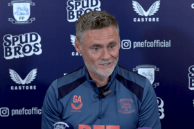 Graham Alexander says every Championship game is 'tough.'