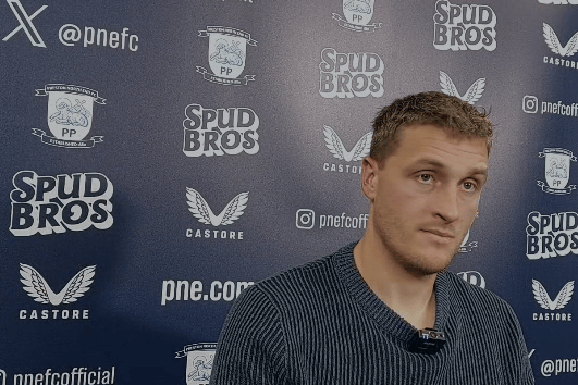 Graham Alexander 'delighted' with Preston players as Daniel Iversen ...