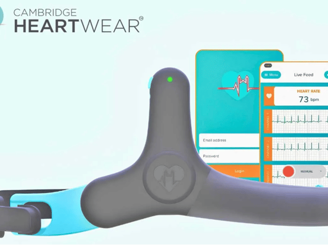 HeartSense helps detect heart conditions earlier, helping aid clinical decision-making and patient care