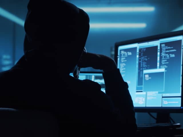 It's estimated that individuals lost around £7 billion to cybercrime last year