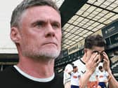 Graham Alexander has a big job on his hands against Millwall.