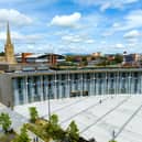 The University of Lancashire is among the region’s strongest for supporting economic growth and communities