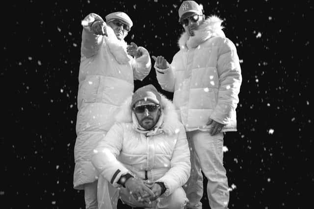 East 17 are headlining the 2026 Preston Chirstmas Light’s Switch On.