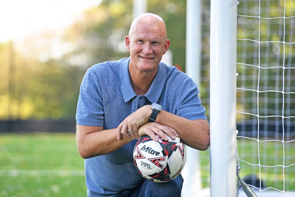 Former Preston boss Simon Grayson.