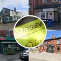 The latest food hygiene ratings for businesses in South Ribble have been revealed in the latest data.