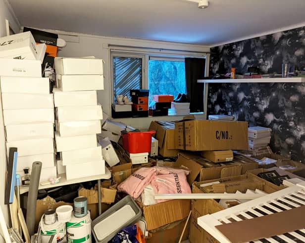 Barbara Murphy, 49, sold counterfeit clothing items often for half the retail price from expensive brands such as Moncler, Armani, and Gucci to customers over social media, a court was told.  