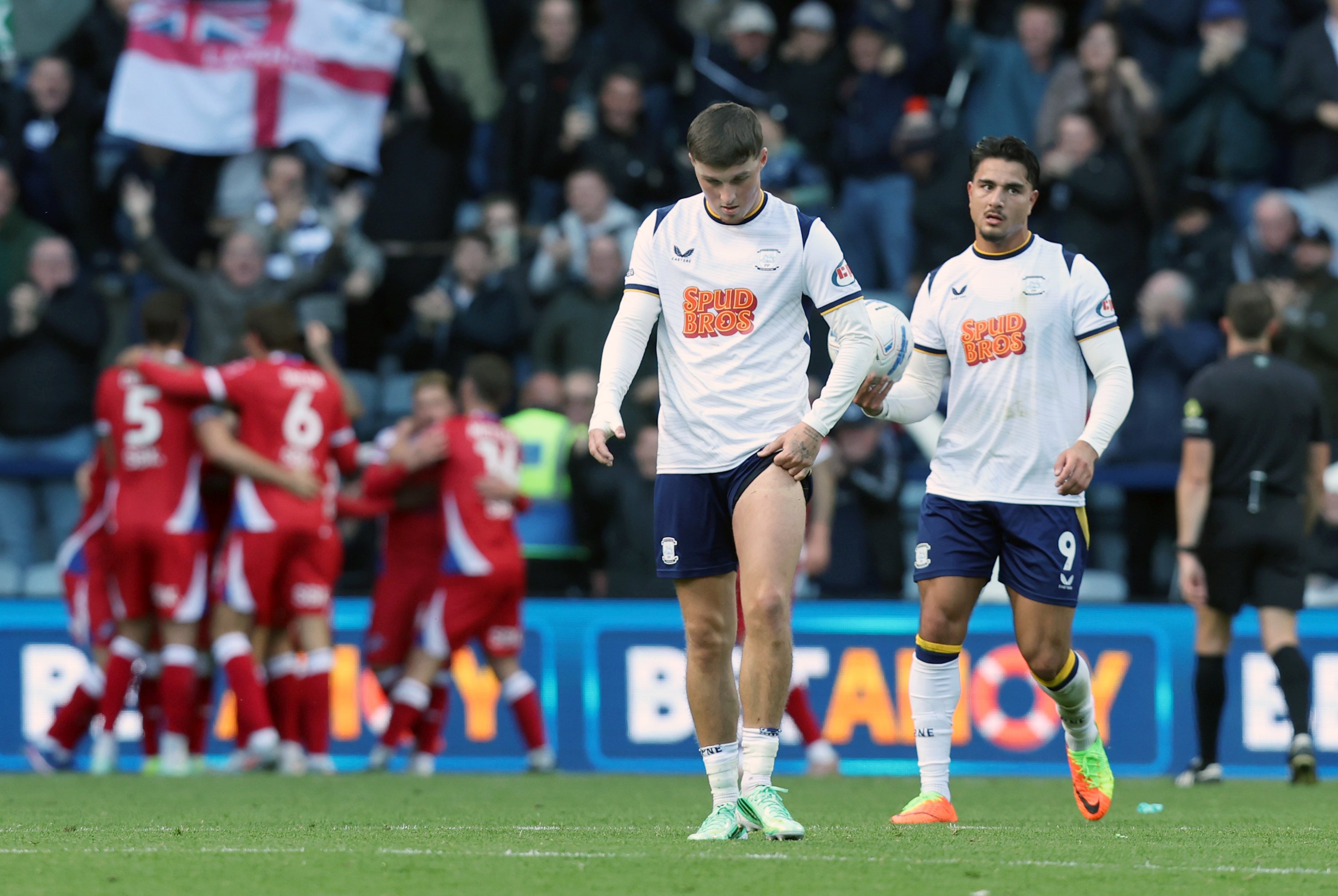 Alfie Devine finds positive Preston North End comparison in his last relegation fight