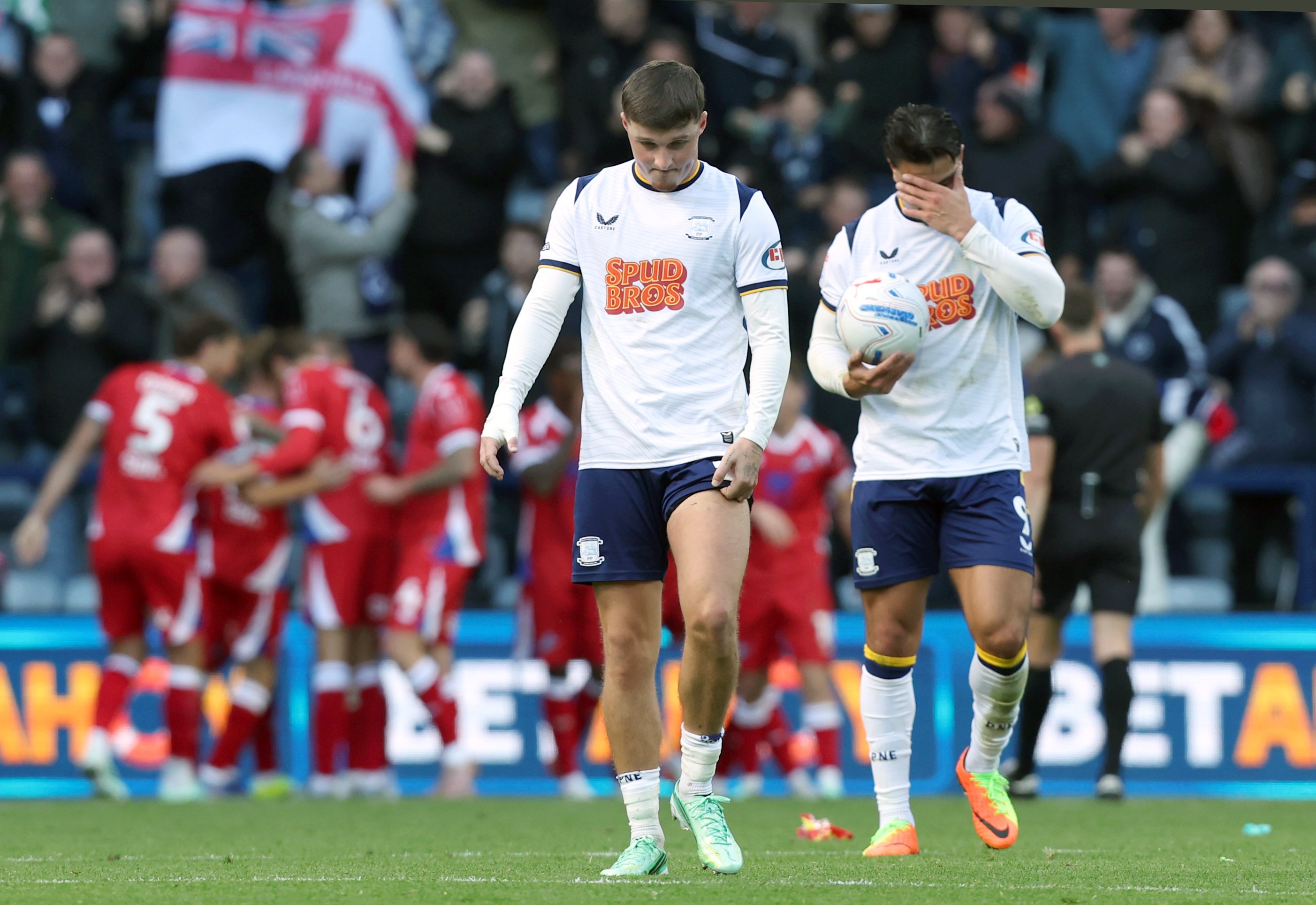 Don Goodman gives verdict on Preston North End's chances of surviving relegation