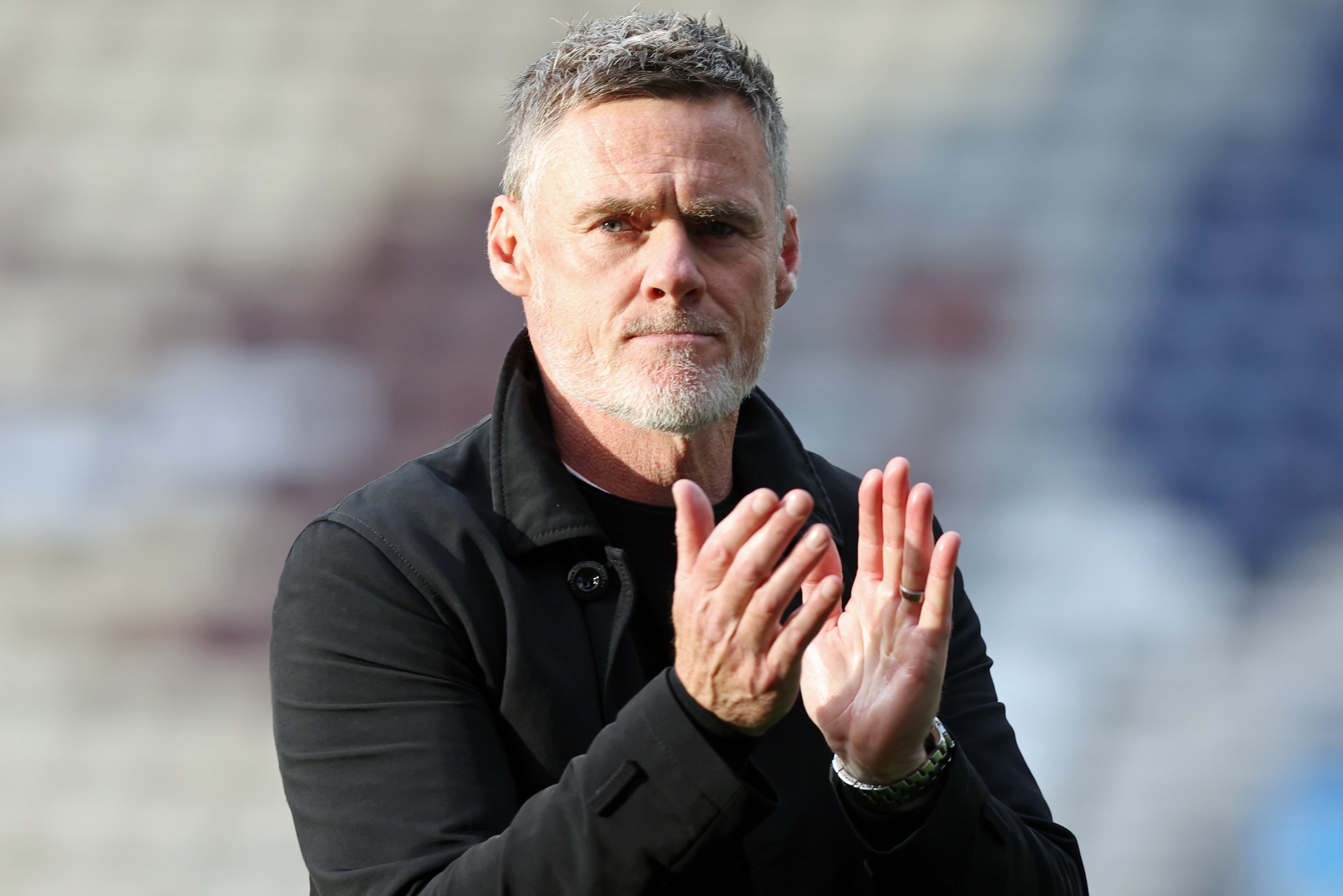 'The mentality we need...' Alexander hails forgotten Preston star's 'professionalism' in injury comeback