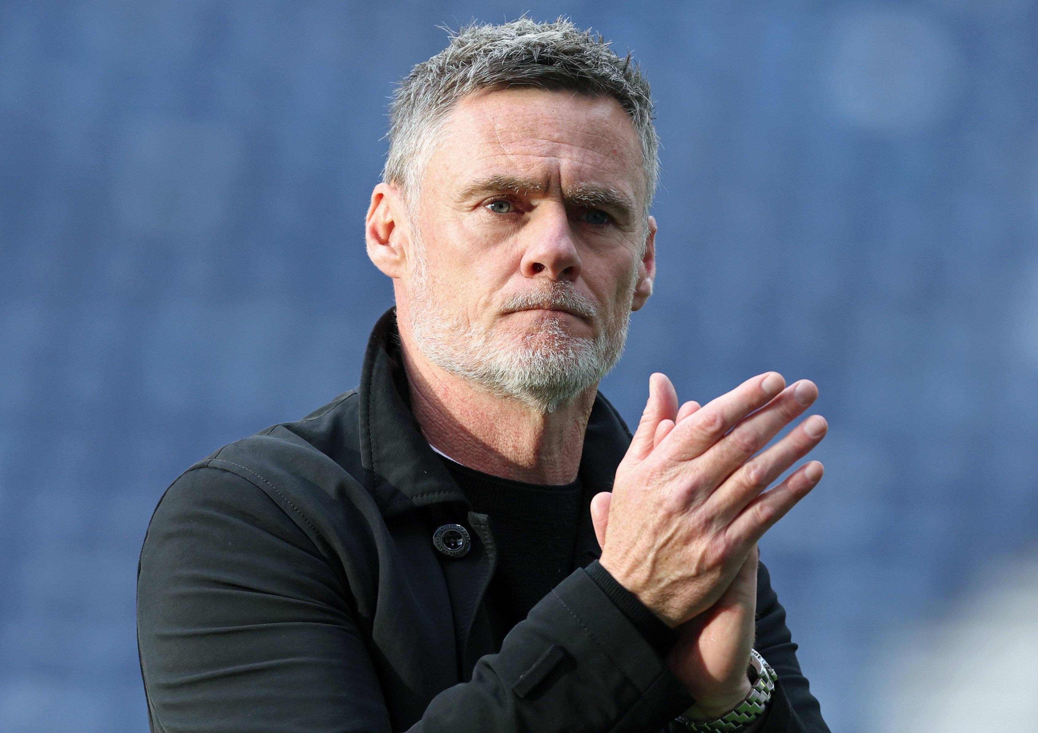 Preston North End announce departure of two coaches from Graham Alexander's staff