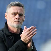 Preston North End announce departure of two coaches from Graham Alexander's staff