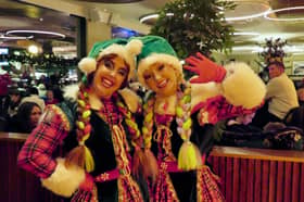 Christmas at The Grand in Southport