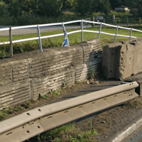 Council responds to claim ‘it’s a matter of time’ before vehicle crashes off busy A59 bridge between Preston and Southport