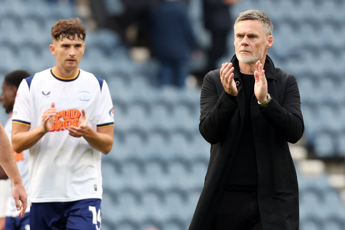 Preston North End 'looking at' free agent transfers to boost Graham Alexander's squad