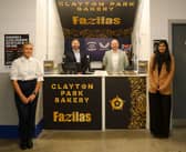The Fazilas counter at Preston North End
