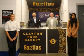 The Fazilas counter at Preston North End
