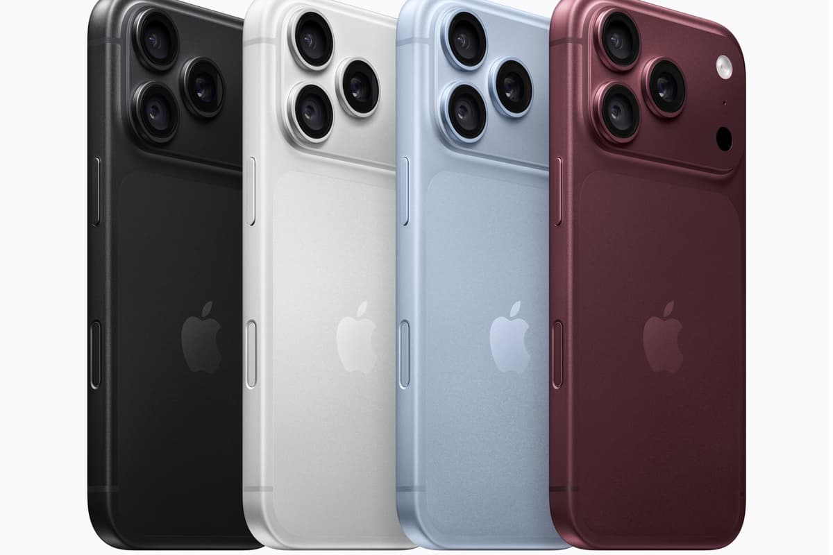 Sky iPhone 18 Pro Max deal gets you Apple’s flagship for £12 upfront