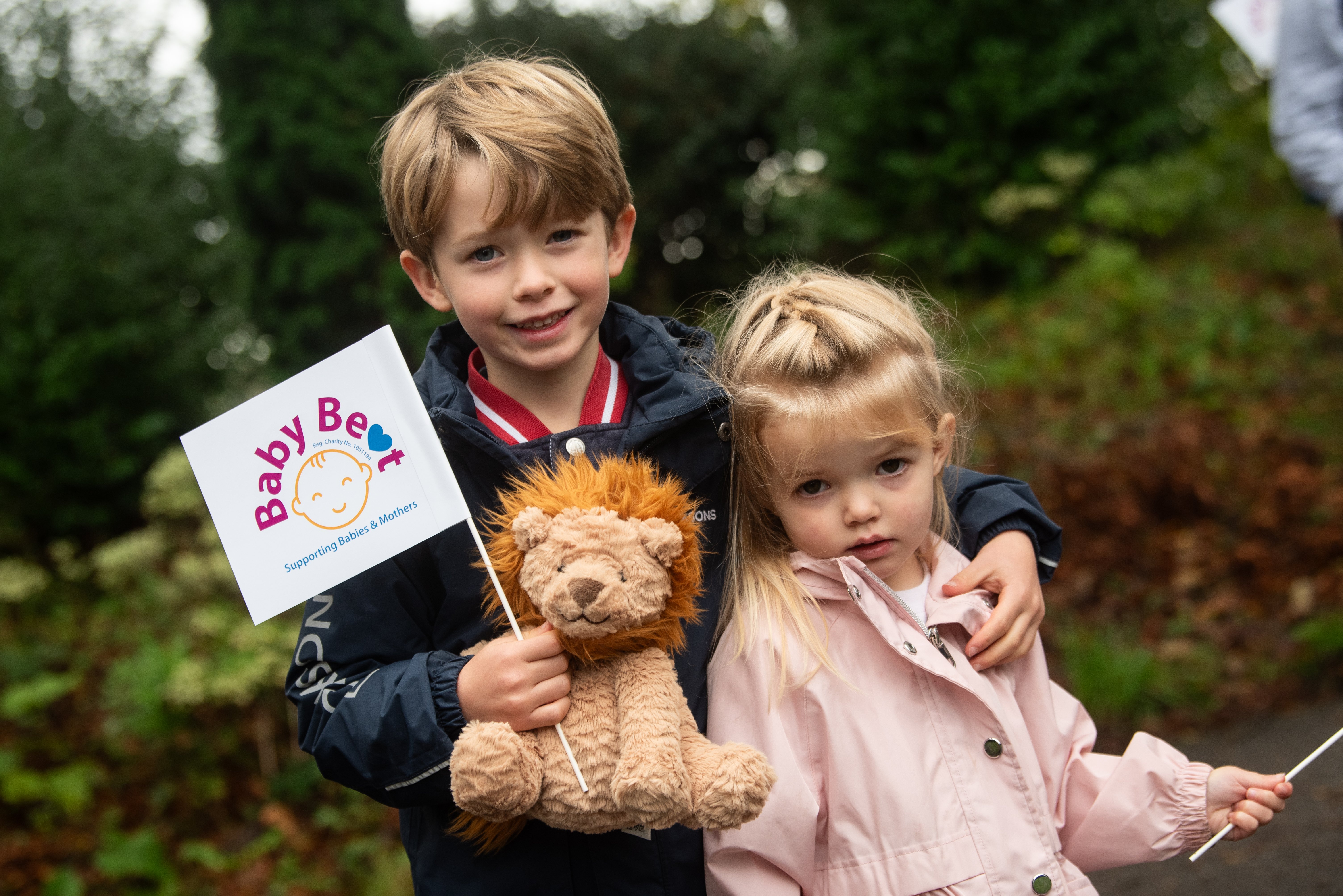 23 heartwarming pics from Baby Beat's Walk to Remember at Avenham Park, Preston