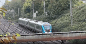 British Transport Police said the man was pronounced dead at the scene on the railway in Leyland, near Bent Lane and Church Road, shortly before 7am this morning (Monday, October 12)