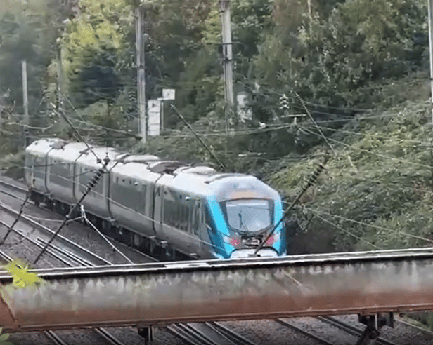 British Transport Police said the man was pronounced dead at the scene on the railway in Leyland, near Bent Lane and Church Road, shortly before 7am this morning (Monday, October 12)