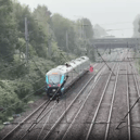 British Transport Police said a person was pronounced dead at the scene after being struck by a train on the railway line in Leyland, near Bent Lane, shortly before 7am this morning (Monday, October 12)