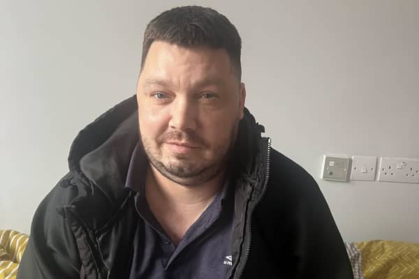 Police are appealing for help to find Jason Scott