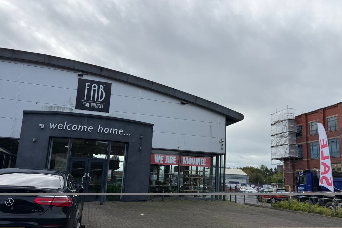 Up to 90% discounts at Preston's Fab Home Interiors before it closes next ...