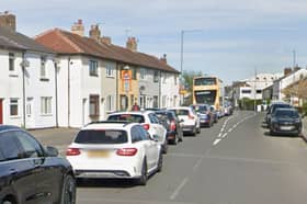 Station Road, Bamber Bridge