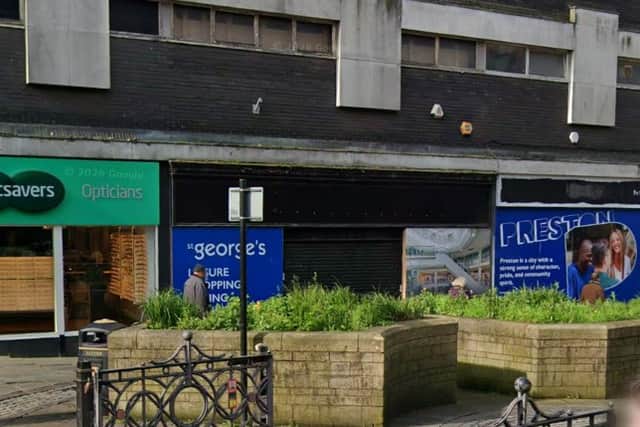 2 Friargate has been vacant for around eight years but it could be getting a new lease of life.