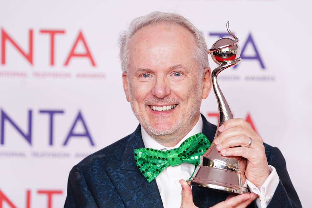 Oscar-winning filmmaker Nick Park discussed the importance of stop-motion animation as an art form (Ian West/PA)