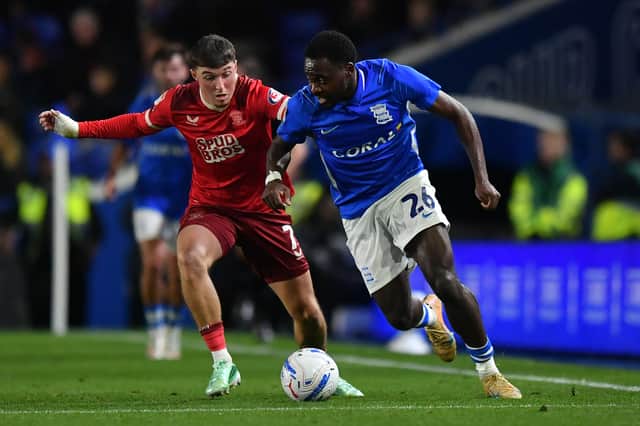 Line Cs Shape Preston North End repeat unwanted 102 year-old achievement in ...