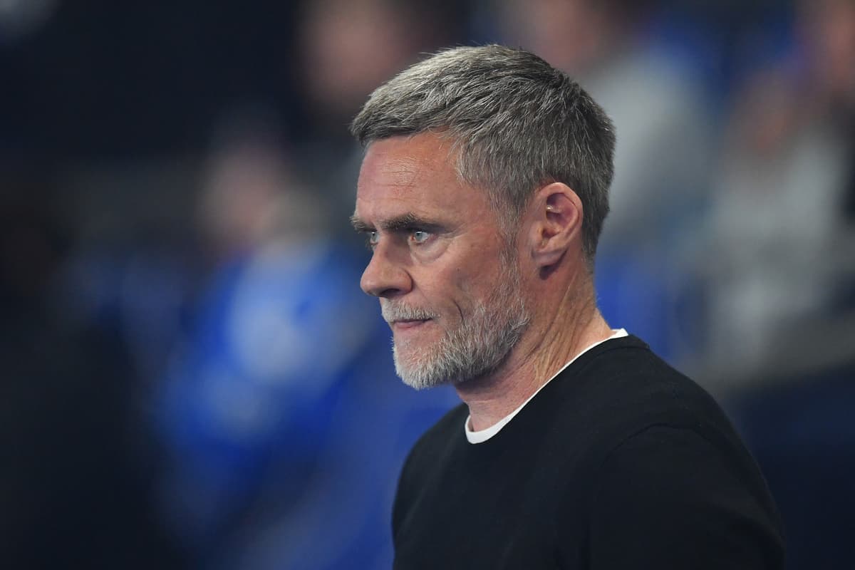 'Not been the best of mates...' Preston boss Graham Alexander looks ...