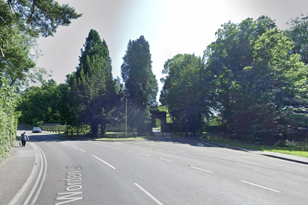 Lancashire Police update after Leyland driver mounts kerb and hits Runshaw College students