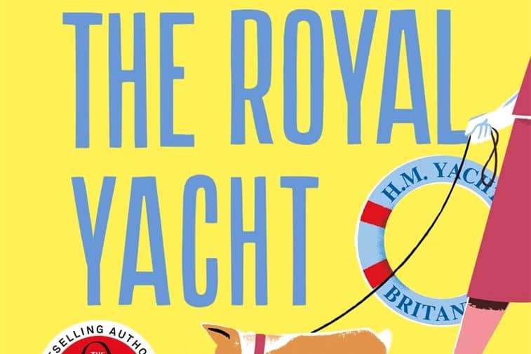 Death on the Royal Yacht by S J Bennett 