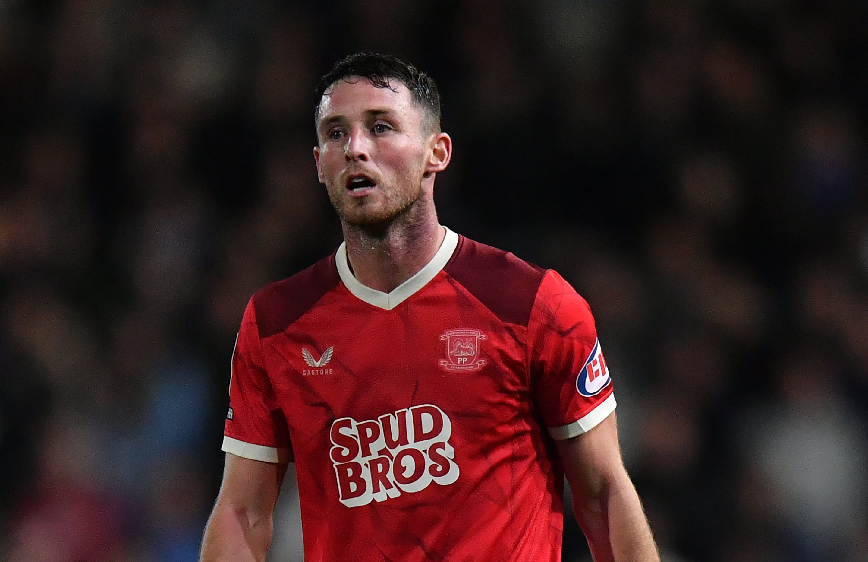 Why Jordan Thompson is missing for Preston North End vs West Brom