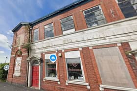 The former Home Improvement Centre in Lyons Lane, Chorley