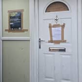 A closure order has been granted at a flat on Driscoll Street that was involved in a number of incidents involving drug-dealing, anti-social behaviour and noise nuisance.